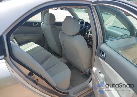 2006 Hyundai Sonata Gls V6/Lx V6 из США, поврежденный, VIN 5NPEU46F16H050270